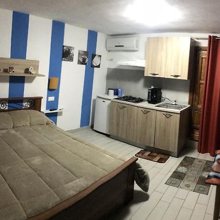 Monolocale Per Vacanze Leilighet Castellammare del Golfo Eksteriør bilde