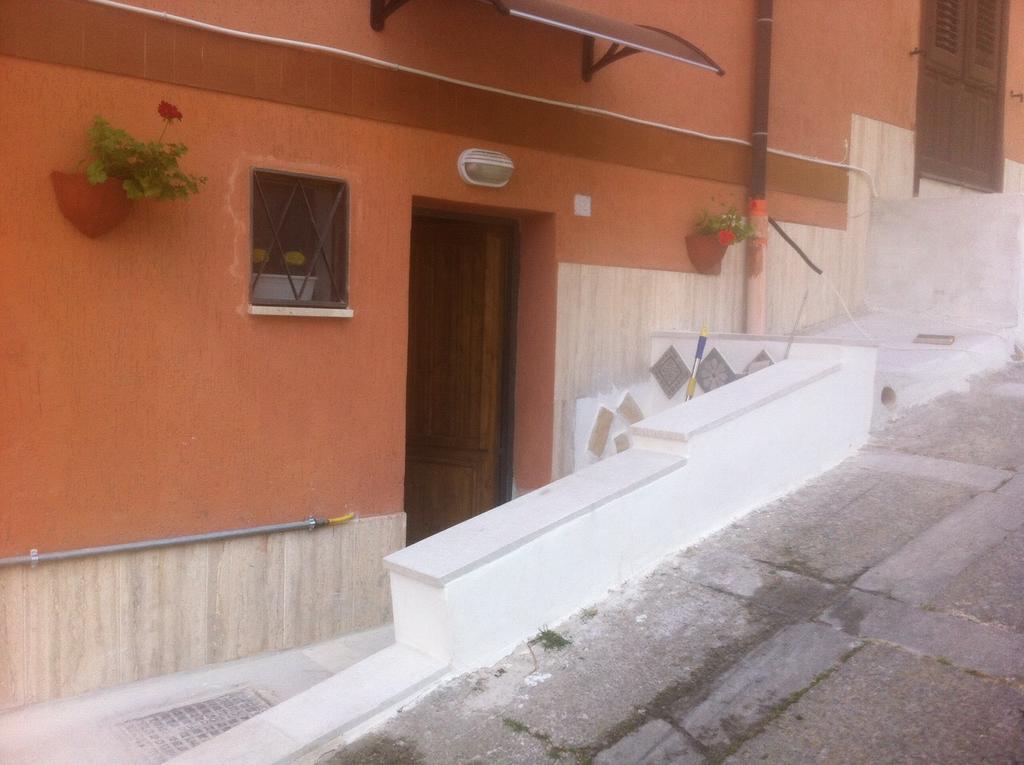 Monolocale Per Vacanze Leilighet Castellammare del Golfo Rom bilde