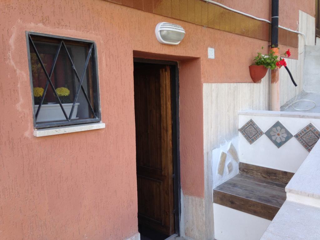 Monolocale Per Vacanze Leilighet Castellammare del Golfo Rom bilde