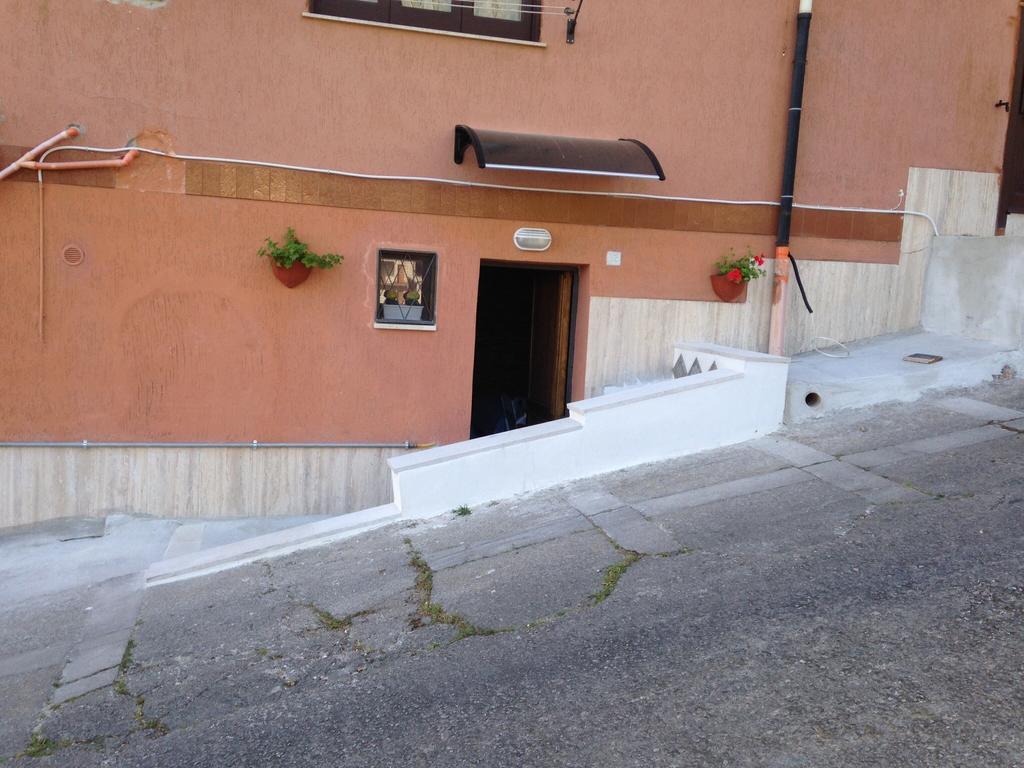 Monolocale Per Vacanze Leilighet Castellammare del Golfo Rom bilde