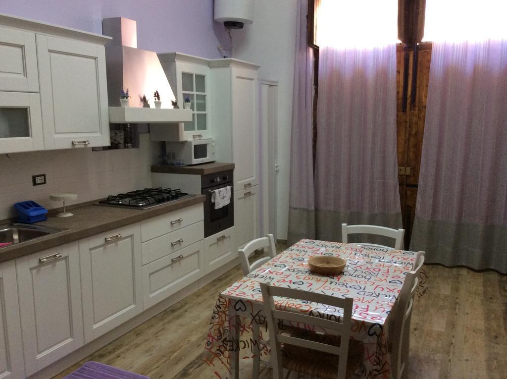 Monolocale Per Vacanze Leilighet Castellammare del Golfo Eksteriør bilde
