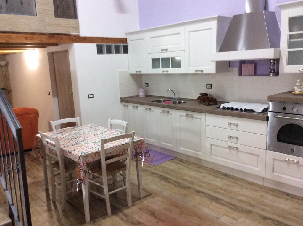 Monolocale Per Vacanze Leilighet Castellammare del Golfo Rom bilde