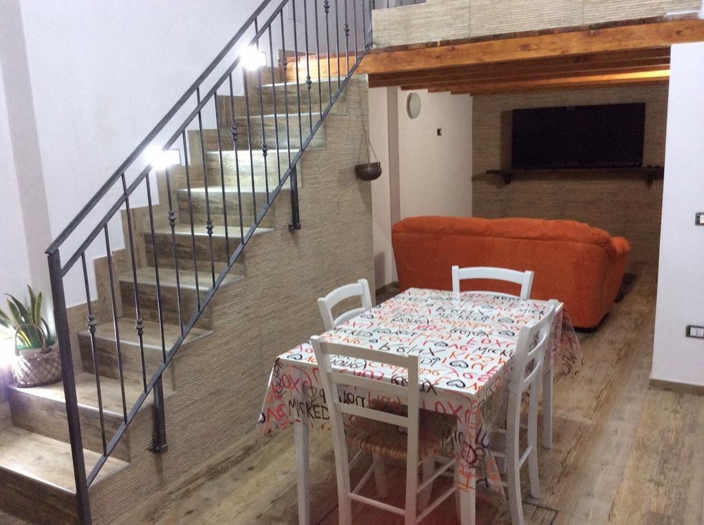 Monolocale Per Vacanze Leilighet Castellammare del Golfo Rom bilde