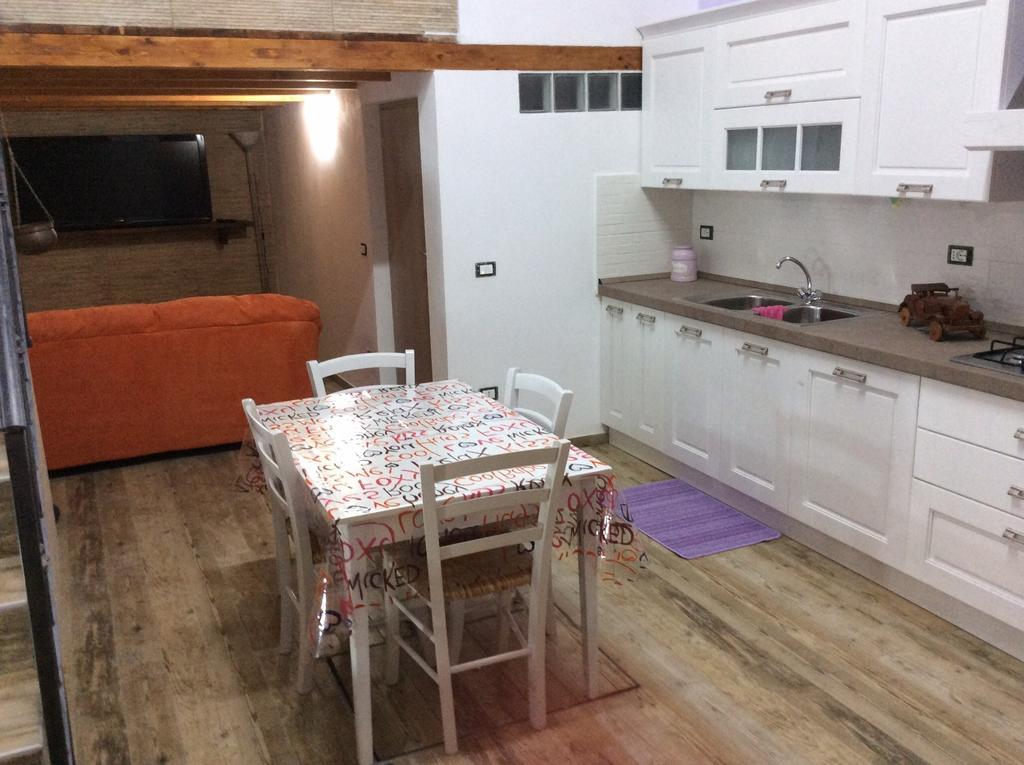 Monolocale Per Vacanze Leilighet Castellammare del Golfo Rom bilde