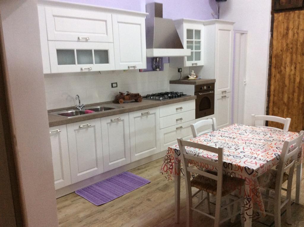 Monolocale Per Vacanze Leilighet Castellammare del Golfo Rom bilde