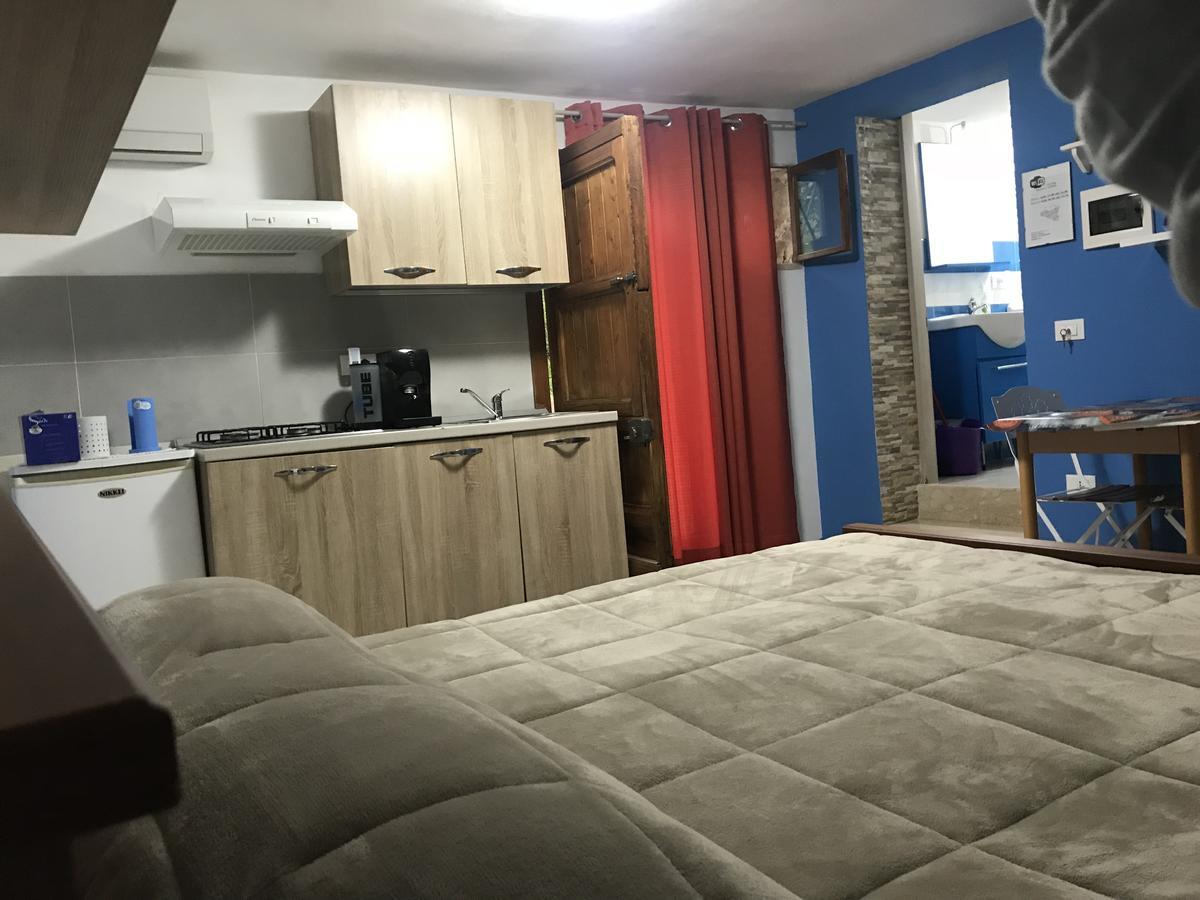 Monolocale Per Vacanze Leilighet Castellammare del Golfo Eksteriør bilde
