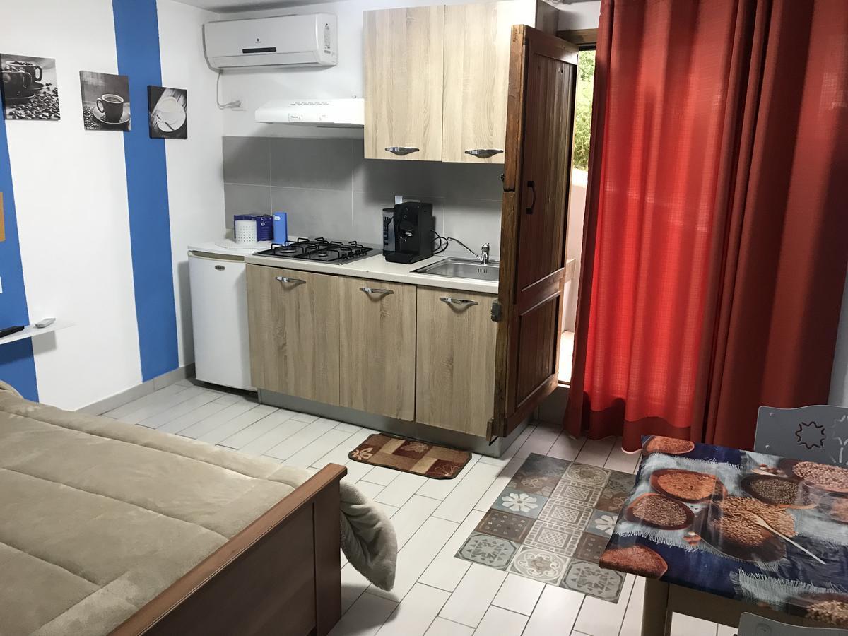 Monolocale Per Vacanze Leilighet Castellammare del Golfo Eksteriør bilde