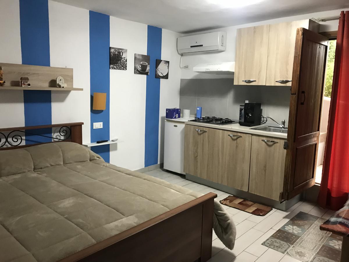 Monolocale Per Vacanze Leilighet Castellammare del Golfo Eksteriør bilde