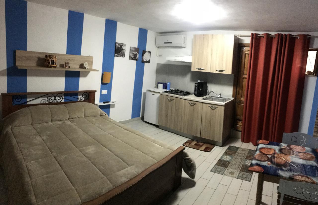Monolocale Per Vacanze Leilighet Castellammare del Golfo Eksteriør bilde