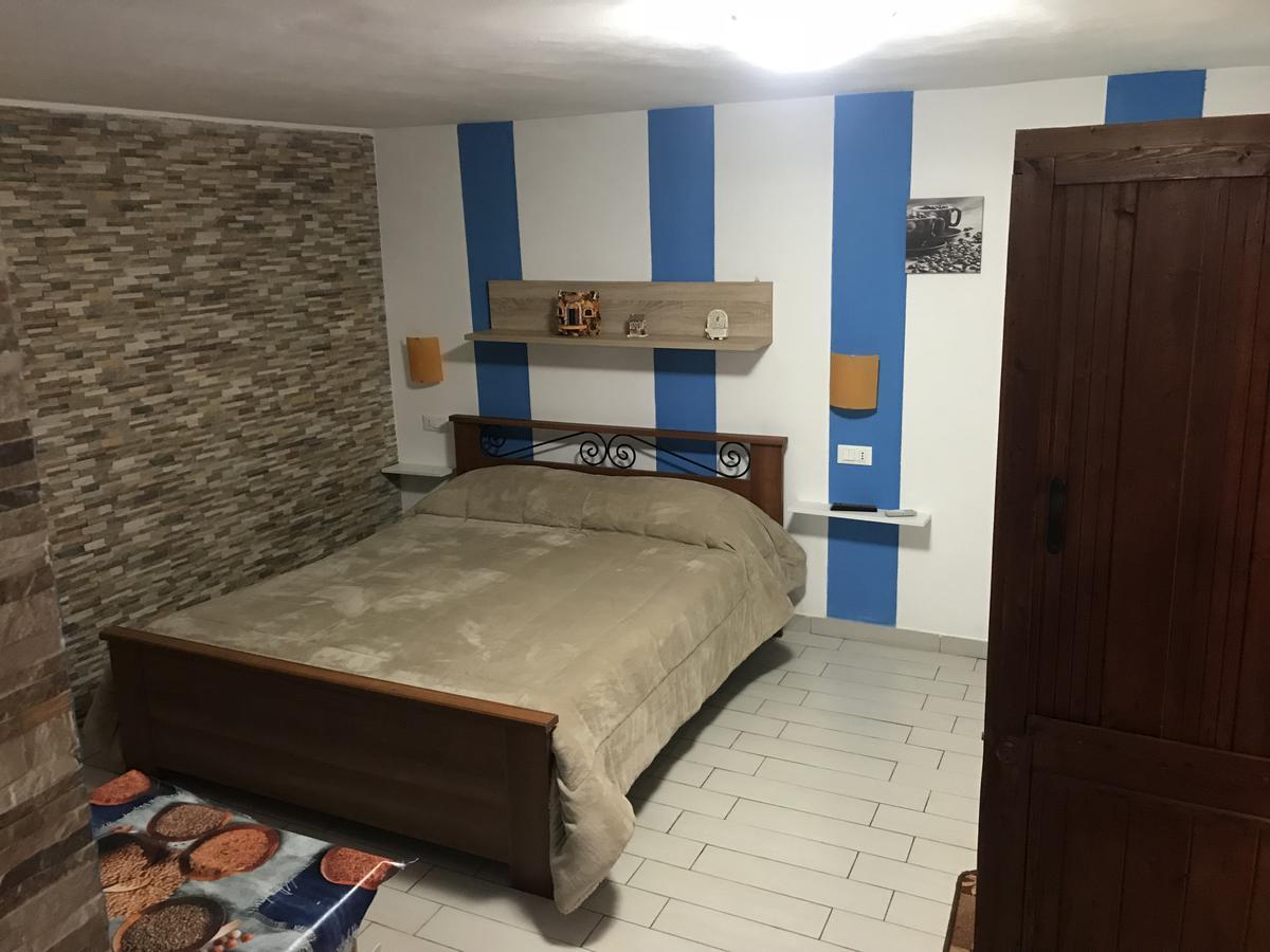 Monolocale Per Vacanze Leilighet Castellammare del Golfo Eksteriør bilde